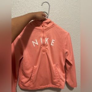 Pink Nike Hoodie , Size Small